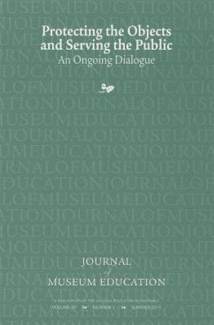Book cover of: Protecting the Objects and Serving the Public. By: Cynthia Robinson