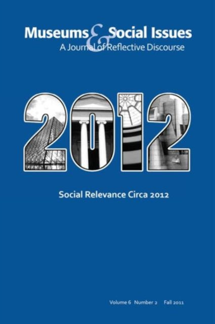 Book cover of: Social Relevance Circa 2012. By: Kris Morrissey