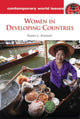 Book cover of: Women in Developing Countries. By: Karen L. Kinnear