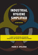 Book cover of: Industrial Hygiene Simplified. By: Frank R. Spellman