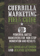 Book cover of: Guerrilla Marketing Field Battle Guide