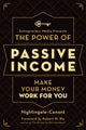 Book cover of: Power of Passive Income. By: Nightingale-Conant