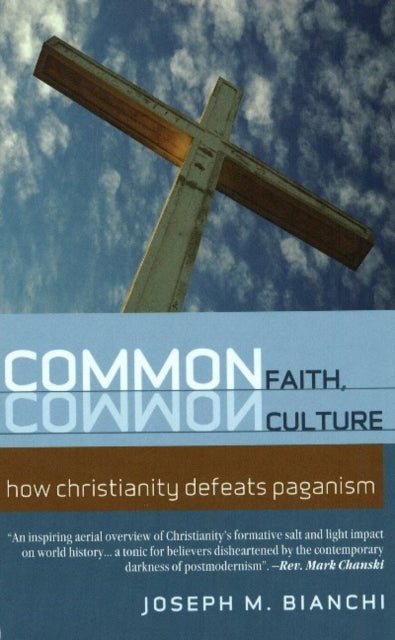 Book cover of: Common Faith, Common Culture. By: Joseph, Bianchi