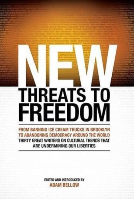 Book cover of: New Threats to Freedom