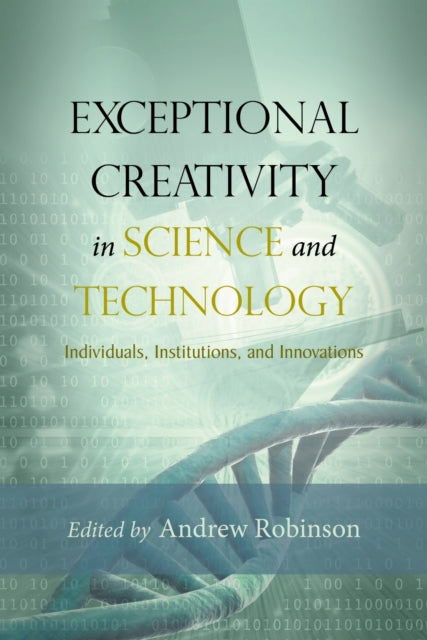 Book cover of: Exceptional Creativity in Science and Technology