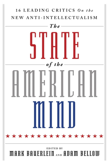 Book cover of: State of the American Mind