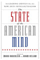 Book cover of: State of the American Mind