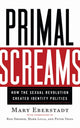 Book cover of: Primal Screams. By: Mary Eberstadt