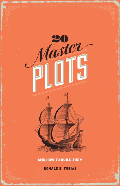 Book cover of: 20 Master Plots. By: Ronald B. Tobias