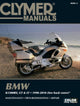 Book cover of: BMW K1200 Motorcycle (1998-2010) Service Repair Manual (Does not cover transverse engine models)