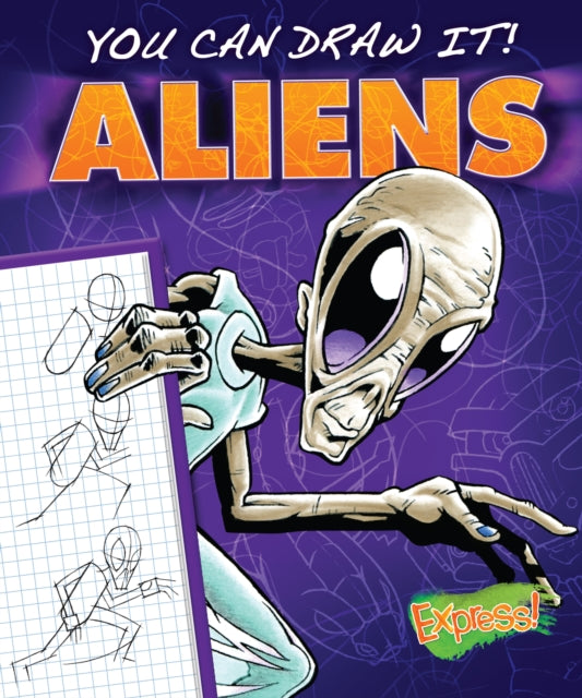 Book cover of: Aliens. By: Maggie Rosier