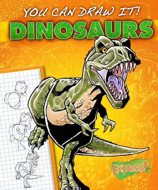 Book cover of: Dinosaurs. By: Maggie Rosier