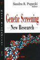 Book cover of: Genetic Screening. By: Sandra R. Pupecki