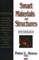 Book cover of: Smart Materials & Structures. By: Peter L. Reece