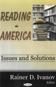 Book cover of: Reading in America. By: Rainer D. Ivanov