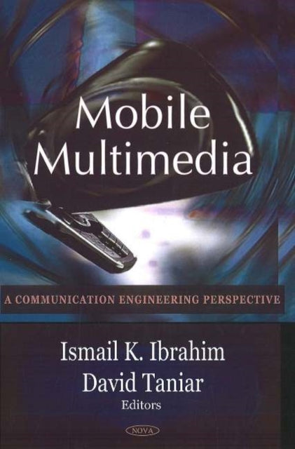 Book cover of: Mobile Multimedia