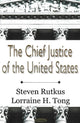 Book cover of: Chief Justice of the United States. By: Denis Steven Rutkus