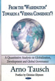 Book cover of: From the "Washington" Towards a "Vienna Consensus"?. By: Arno Tausch