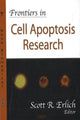 Book cover of: Frontiers in Cell Apoptosis Research. By: Scott R. Erlich