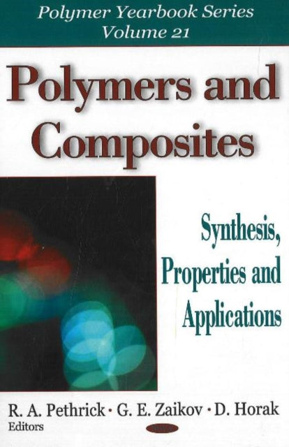 Book cover of: Polymers & Composites