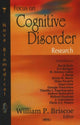 Book cover of: Focus on Cognitive Disorder Research. By: William P. Briscoe