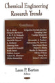 Book cover of: Chemical Engineering Research Trends