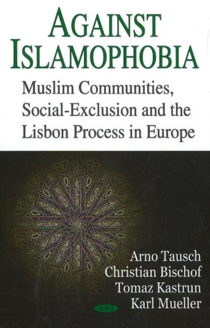 Book cover of: Against Islamophobia