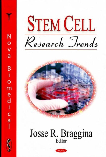 Book cover of: Stem Cell. By: Josse R. Braggina