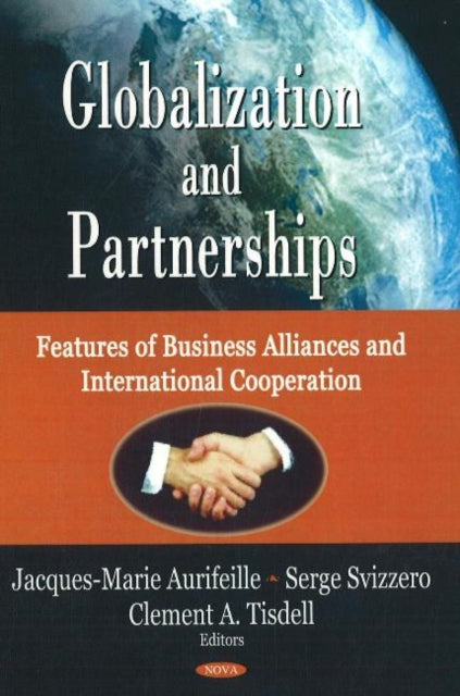 Book cover of: Globalization & Partnerships