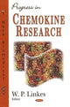 Book cover of: Progress in Chemokine Research. By: W. P. Linkes