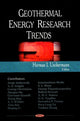 Book cover of: Geothermal Energy Research Trends. By: Herman I. Ueckermann