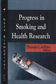 Book cover of: Progress in Smoking & Health Research. By: Thomas C. Jeffries