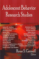 Book cover of: Adolescent Behavior Research Studies. By: Rene S. Grenell