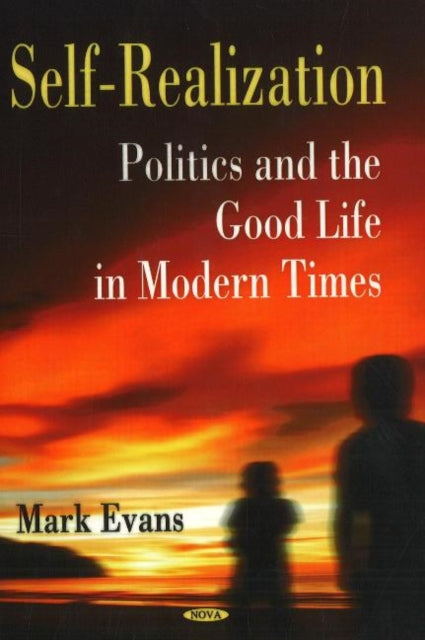 Book cover of: Self-Realization. By: Mark Evans