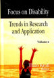 Book cover of: Focus on Disability