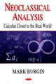 Book cover of: Neoclassical Analysis. By: M. S. Burgin
