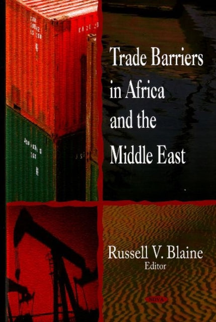 Book cover of: Trade Barriers in Africa & the Middle East