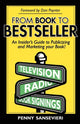 Book cover of: From Book to Bestseller. By: Penny Sansevieri