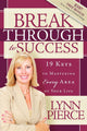 Book cover of: Breakthrough to Success. By: Lynn Pierce