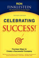 Book cover of: Celebrating Success!. By: Ronald Finklestein