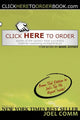 Book cover of: Click Here to Order. By: Joel Comm