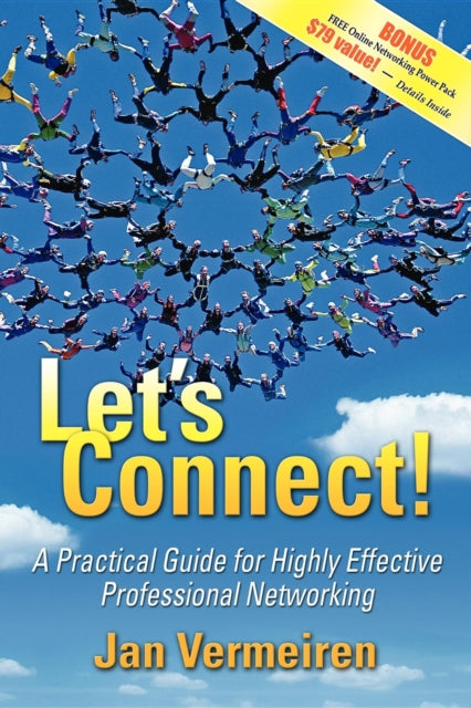 Book cover of: Let's Connect!. By: Jan Vermeiren