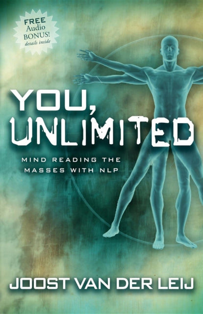 Book cover of: You, Unlimited. By: Joost Van Der Leij