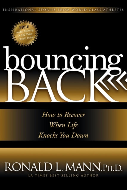 Book cover of: Bouncing Back. By: Ronald L. Mann