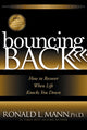 Book cover of: Bouncing Back. By: Ronald L. Mann