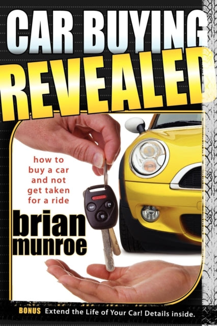 Book cover of: Car Buying Revealed