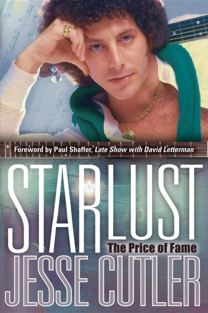 Book cover of: Starlust. By: Jesse Cutler