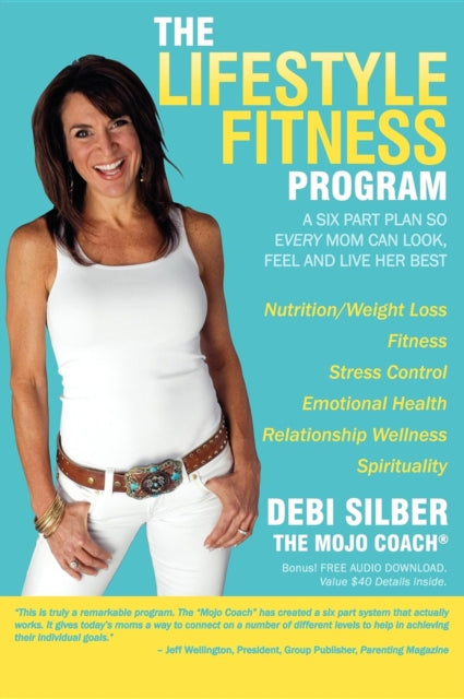 Book cover of: Lifestyle Fitness Program. By: Debi Silber