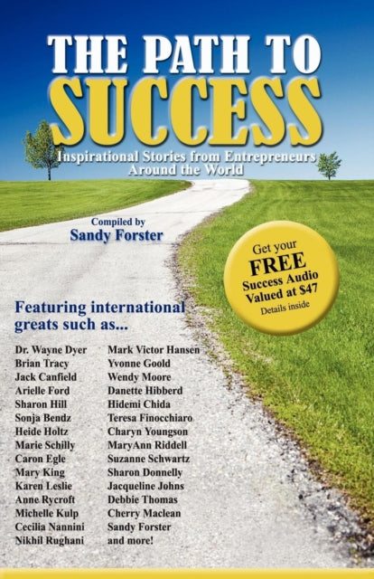 Book cover of: Path to Success. By: Sandy Forster
