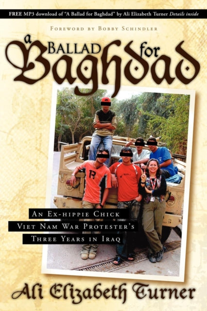 Book cover of: Ballad for Baghdad
